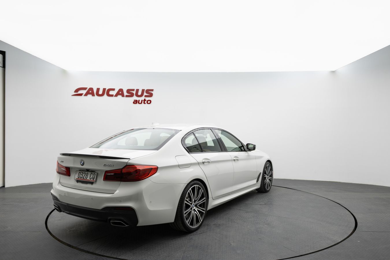 BMW 540 - фото 8