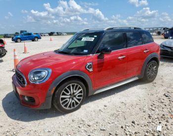 Mini Cooper S Cabrio