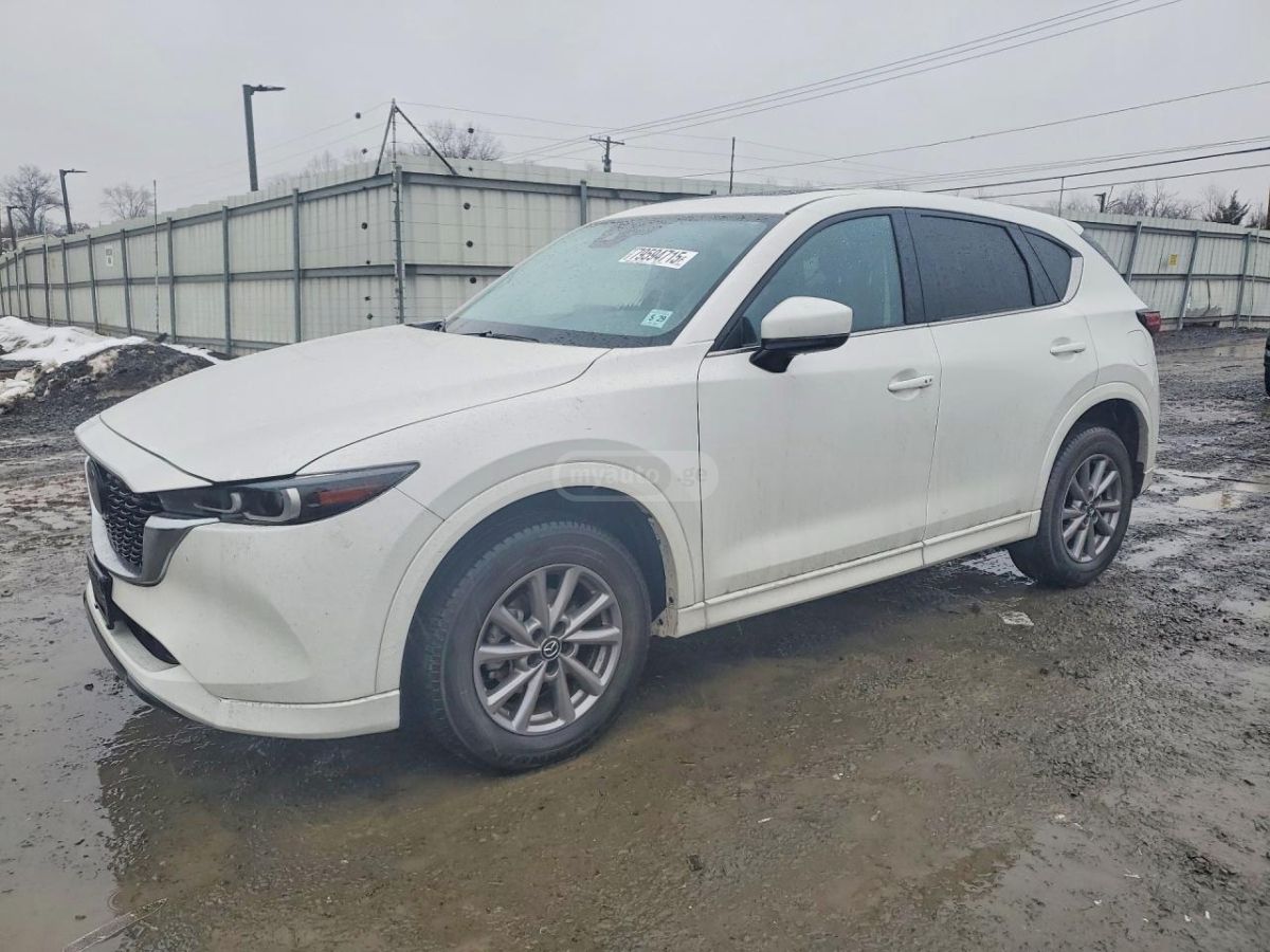 Mazda CX-30 - фото 1