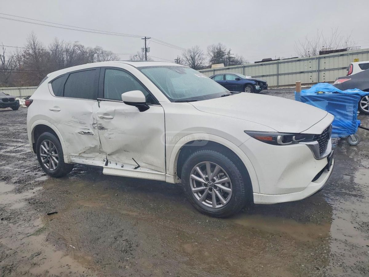 Mazda CX-30 - фото 4