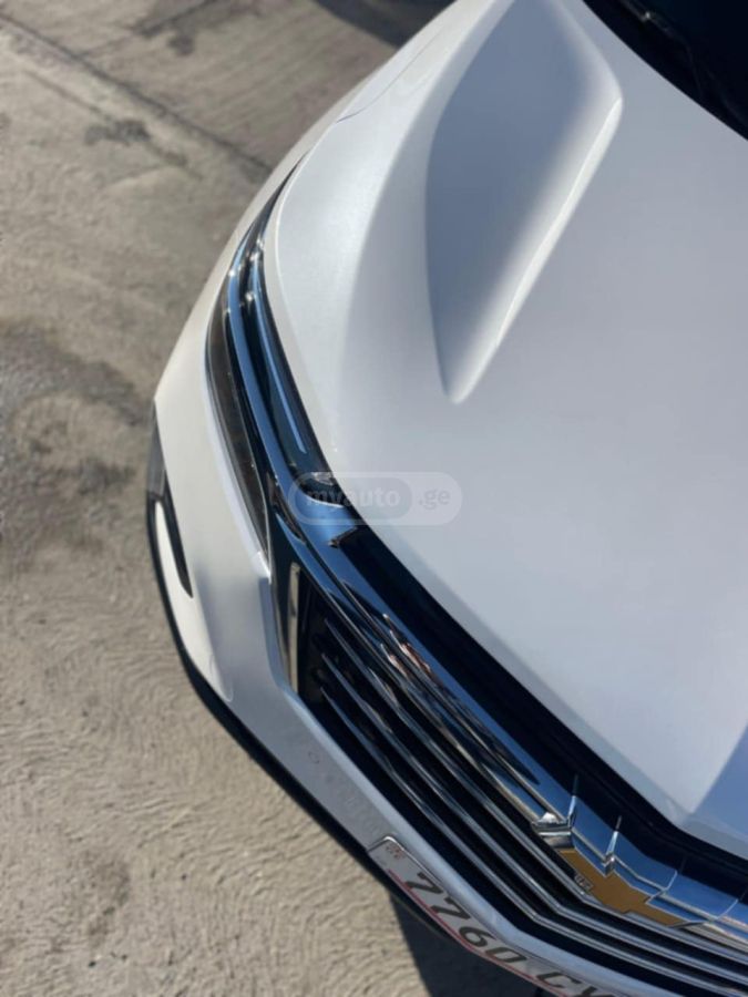 Chevrolet Equinox - фото 13