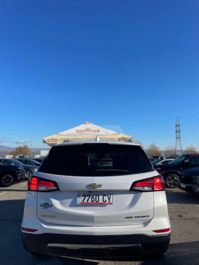 Chevrolet Equinox - фото 15