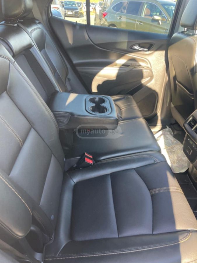 Chevrolet Equinox - фото 4