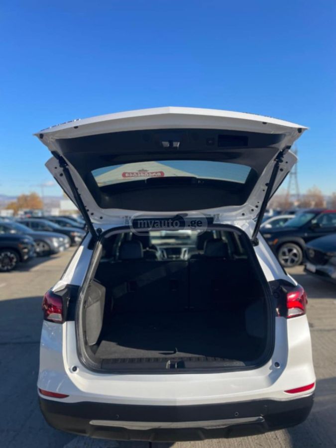 Chevrolet Equinox - фото 5