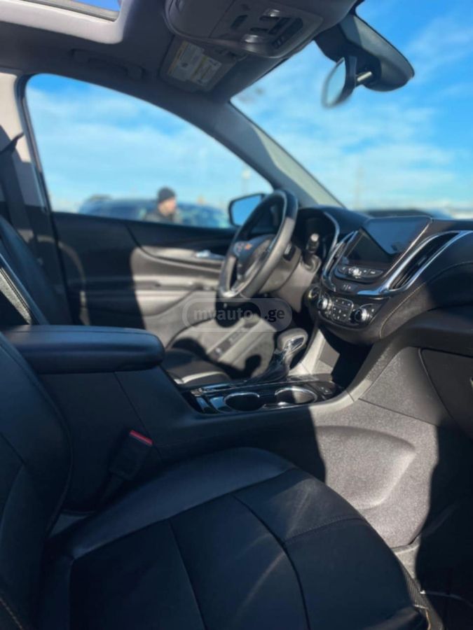 Chevrolet Equinox - фото 6