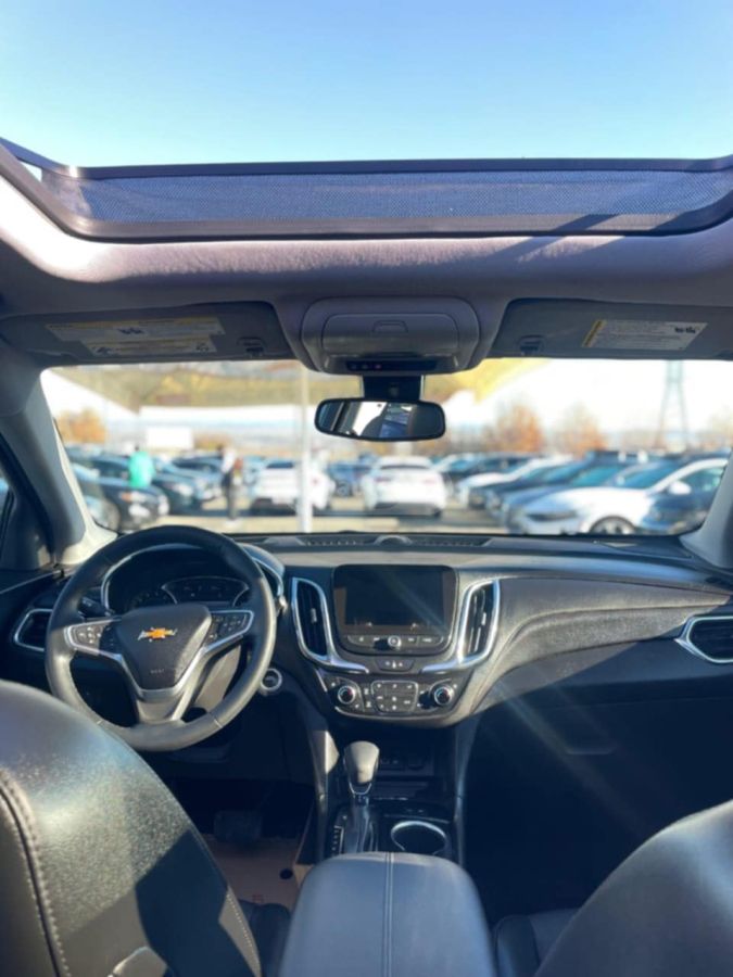 Chevrolet Equinox - фото 9