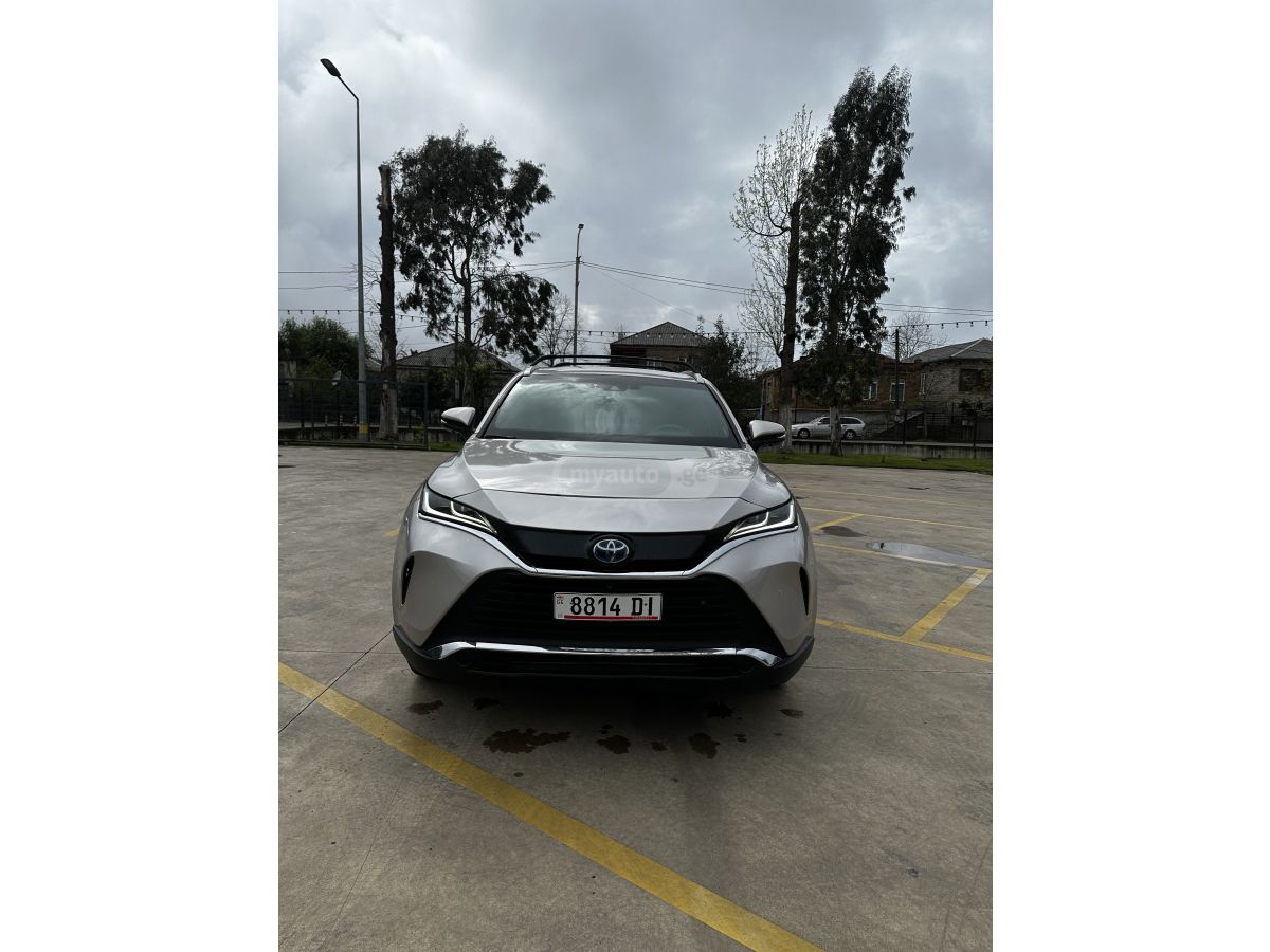 Toyota Venza - фото 1