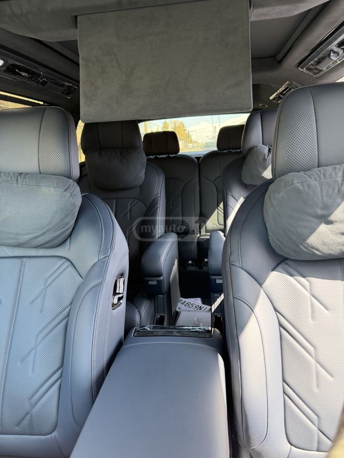 Zeekr Ultra — миниатюра 11