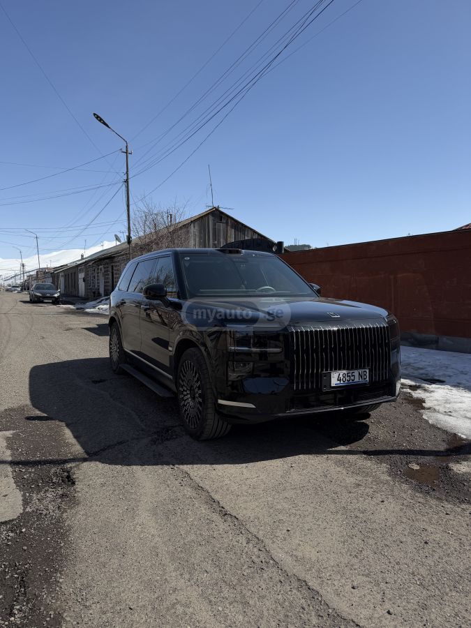 Zeekr Ultra — миниатюра 2