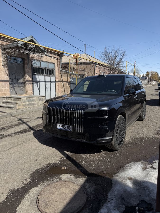 Zeekr Ultra — миниатюра 3