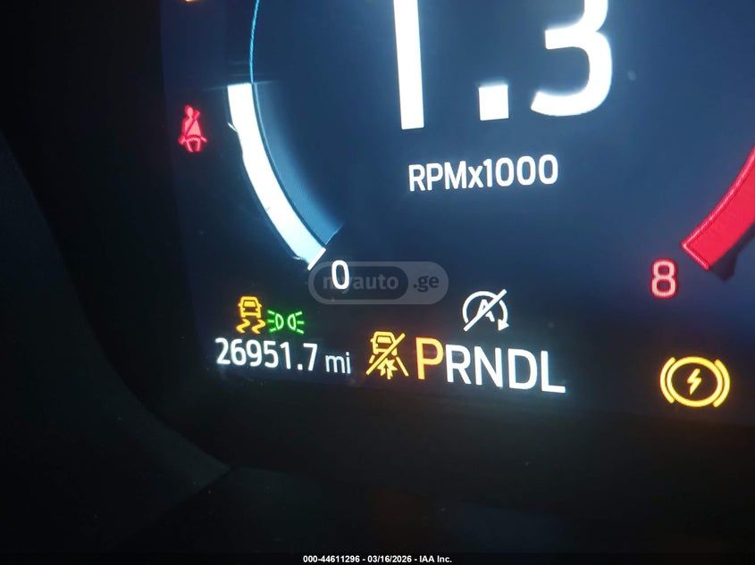 Ford Explorer 2025 — миниатюра 14