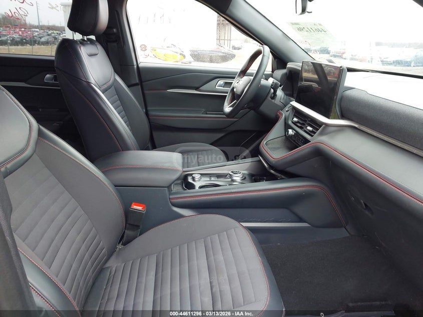 Ford Explorer 2025 — миниатюра 5