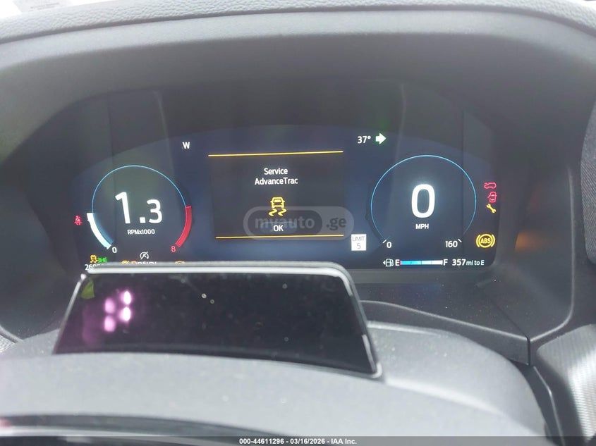 Ford Explorer 2025 — миниатюра 7