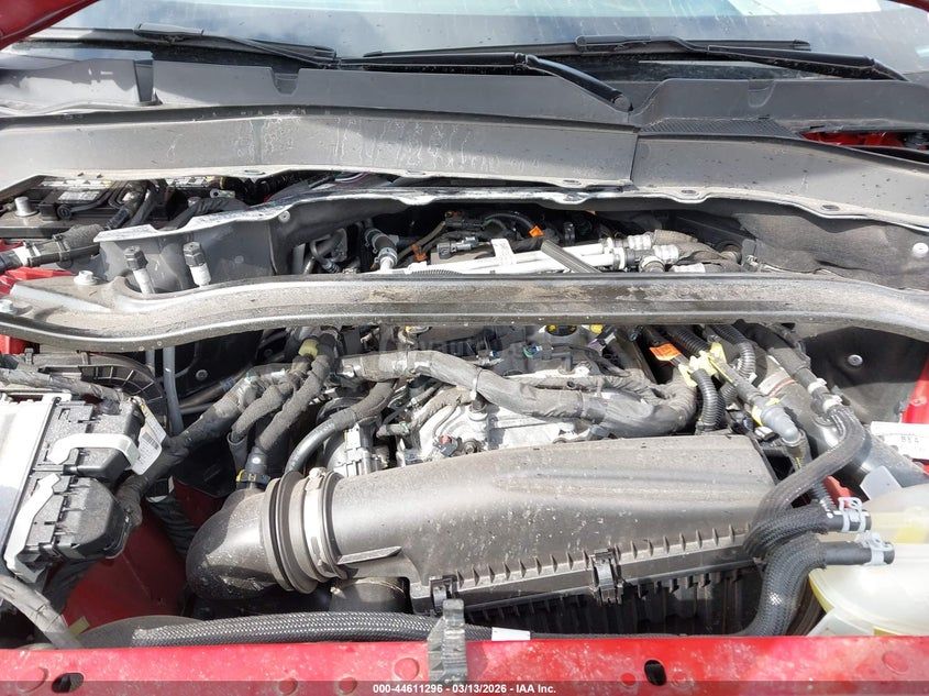 Ford Explorer 2025 — миниатюра 9