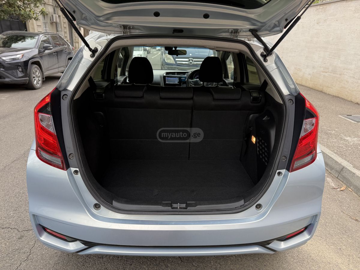 Honda FIT - фото 10