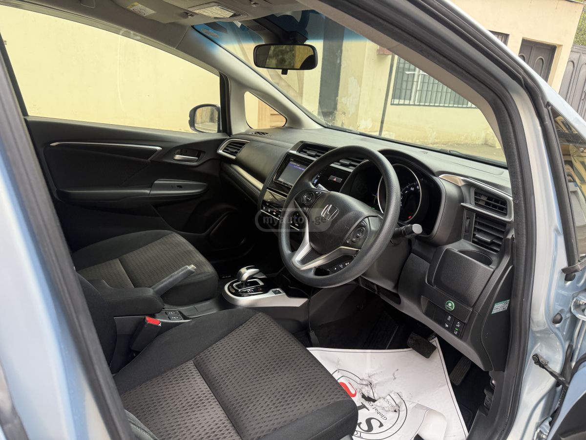 Honda FIT - фото 11