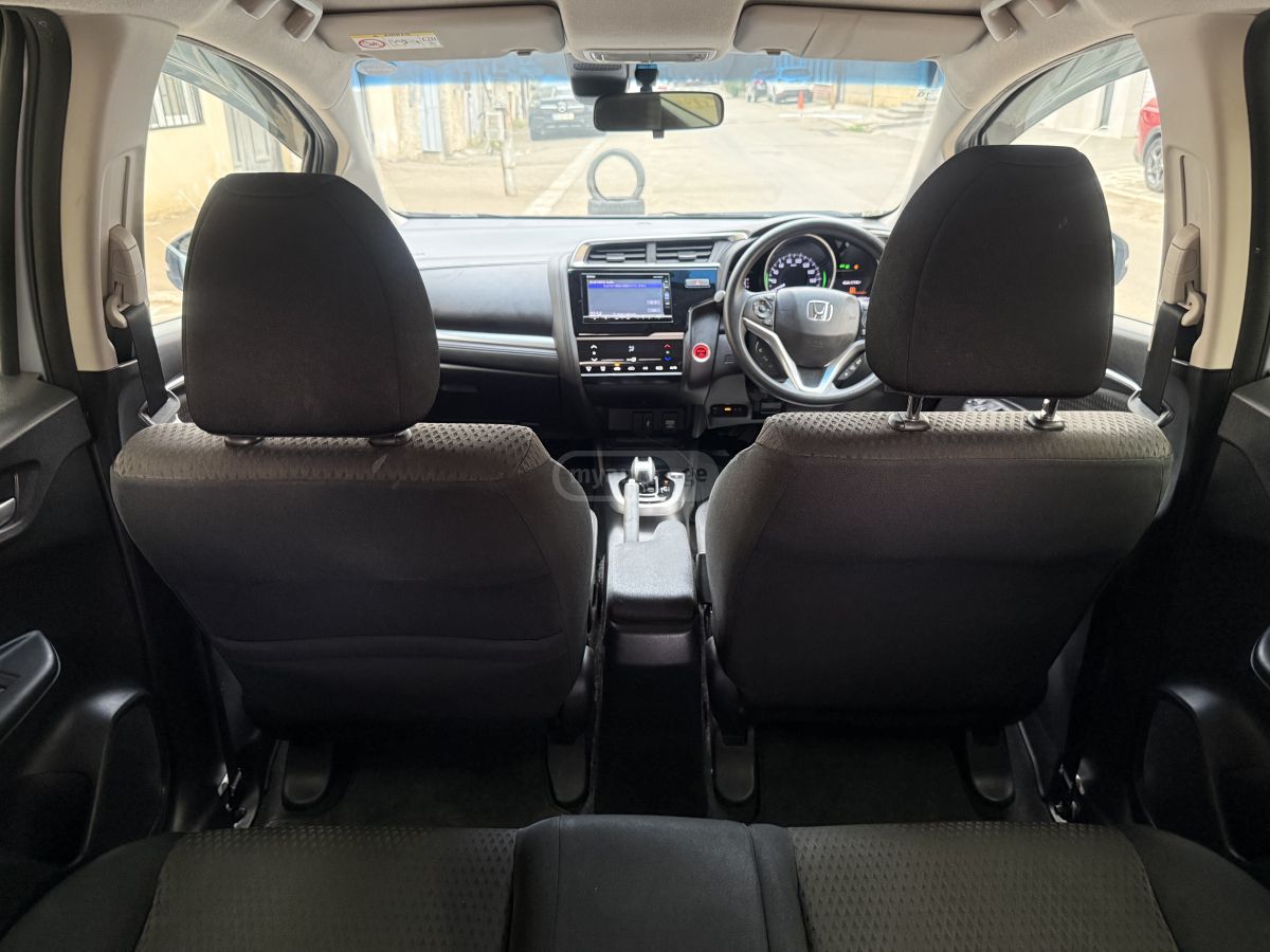 Honda FIT - фото 12