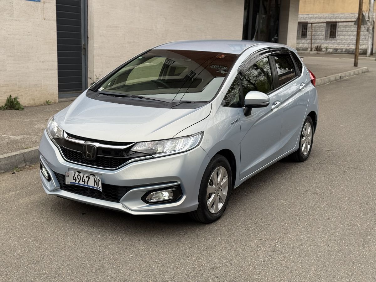 Honda FIT - фото 2