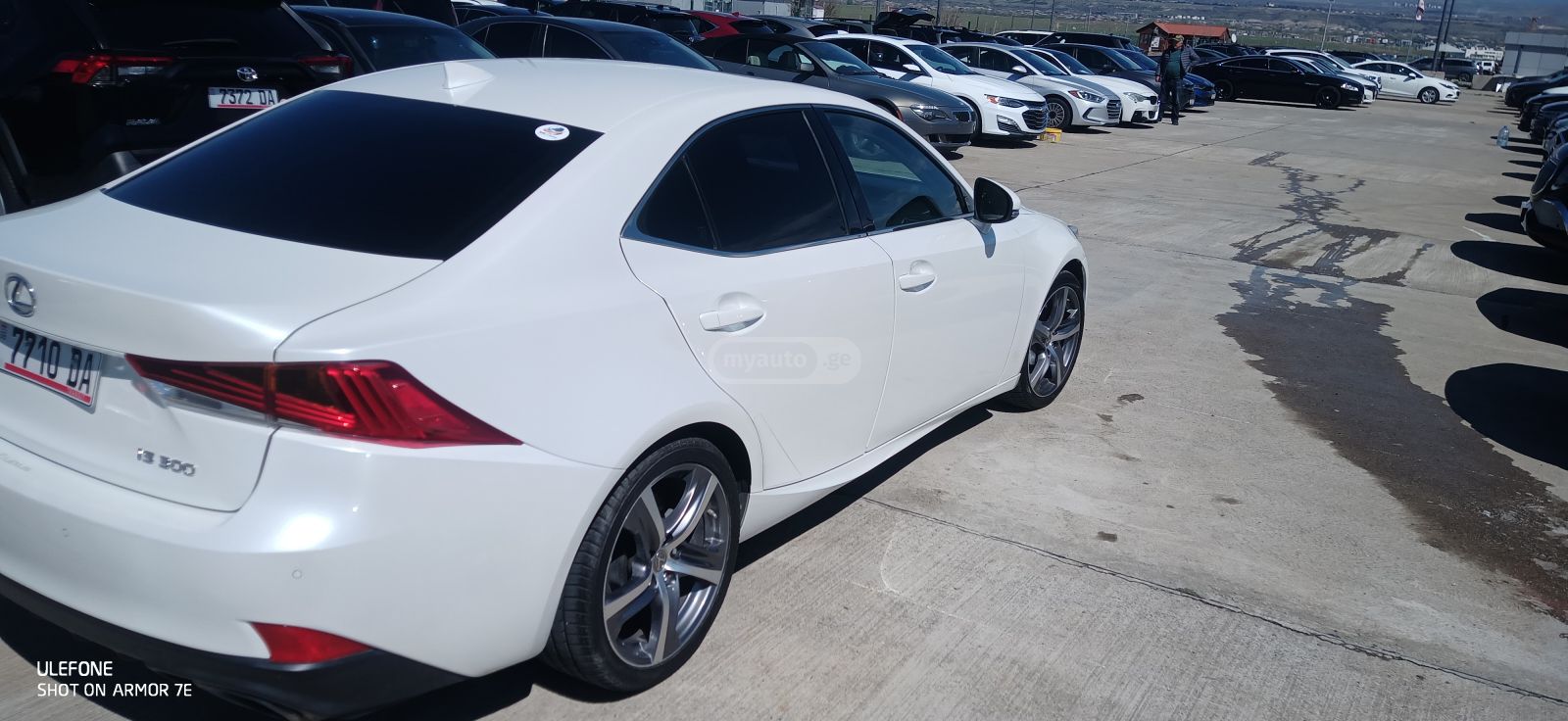 Lexus IS 300 - фото 12