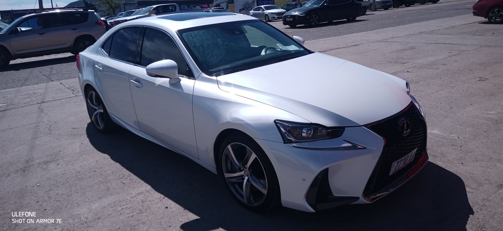 Lexus IS 300 - фото 15