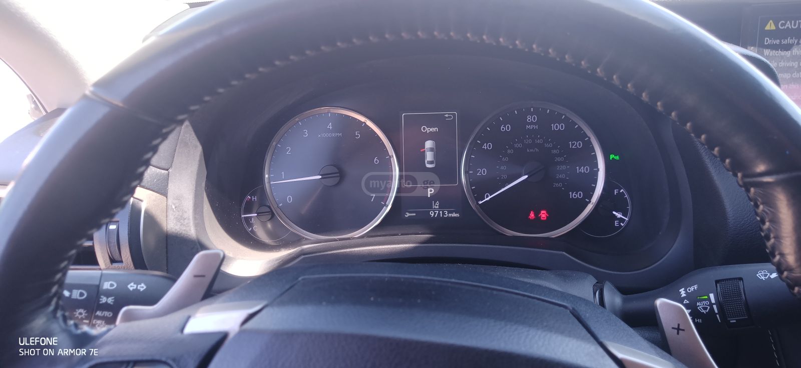 Lexus IS 300 - фото 4