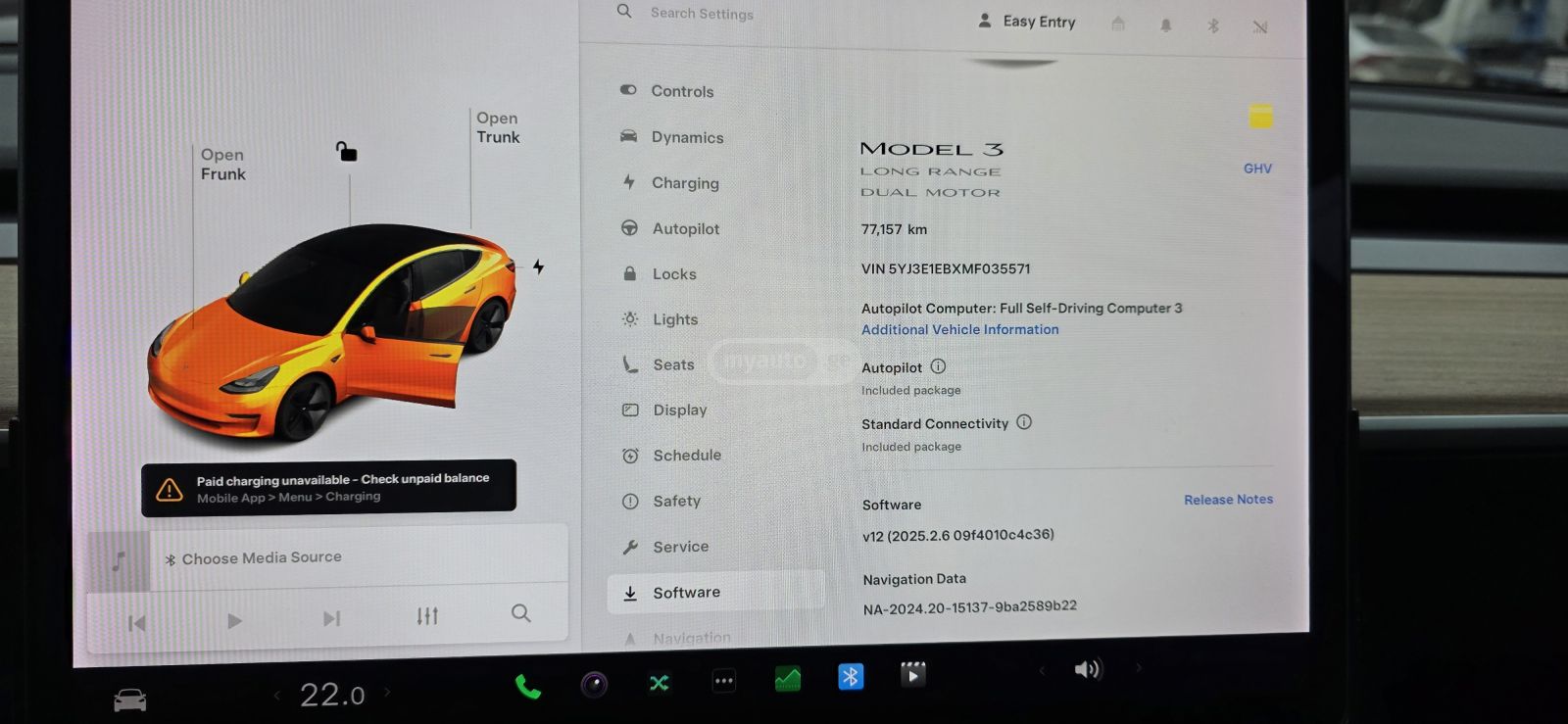 Tesla Model 3 - фото 10