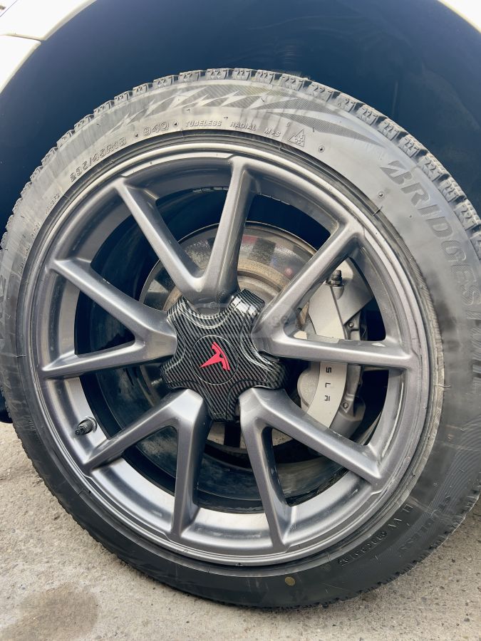 Tesla Model 3 - фото 11