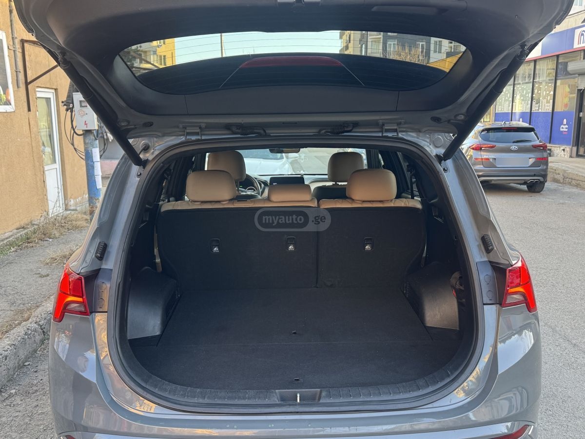 Hyundai Santa FE - фото 10