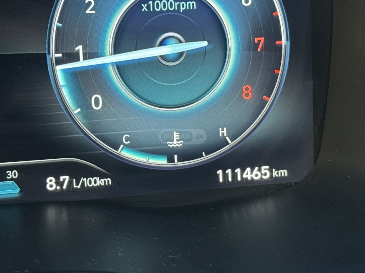 Hyundai Santa FE - фото 13