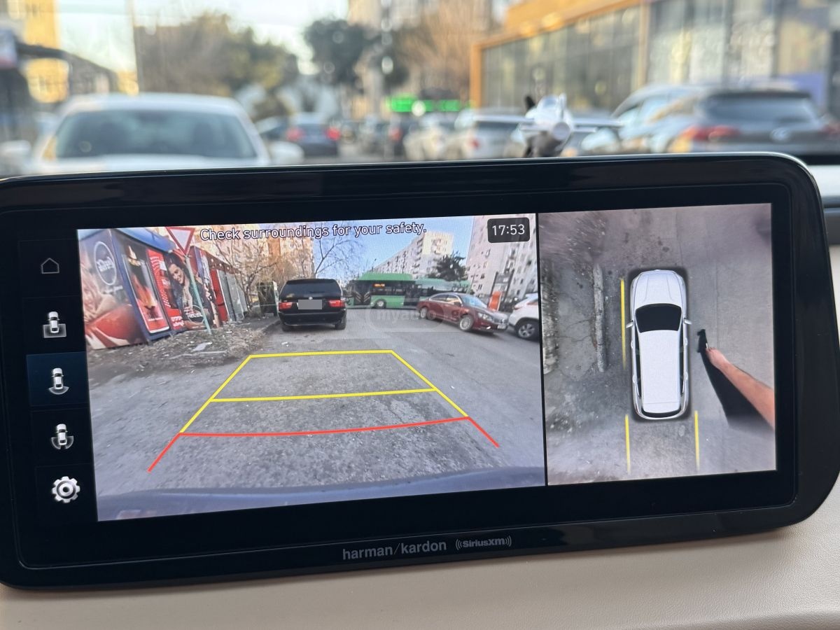 Hyundai Santa FE - фото 15