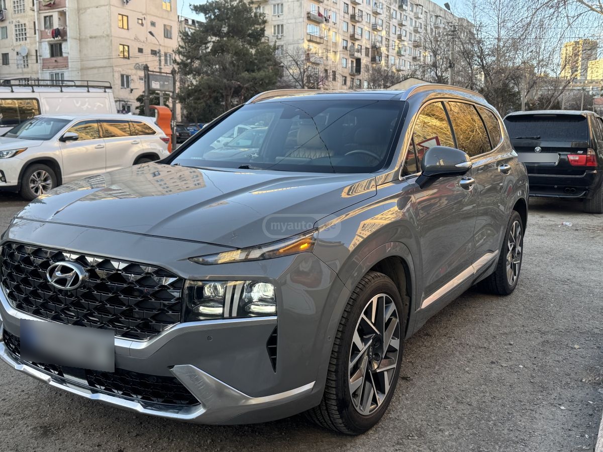 Hyundai Santa FE - фото 2