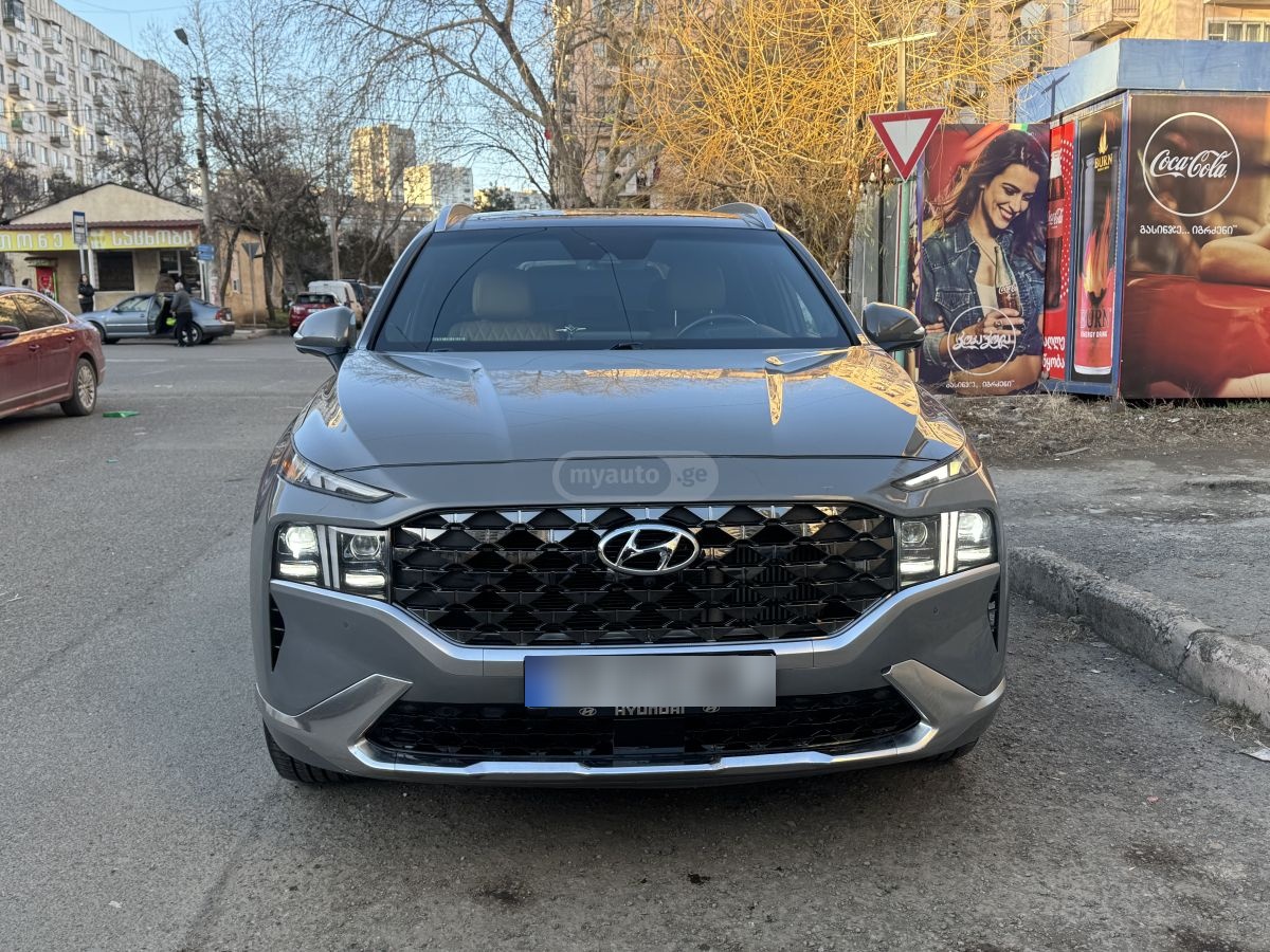 Hyundai Santa FE - фото 5