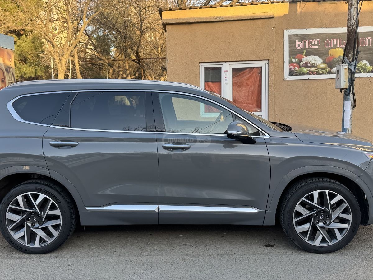 Hyundai Santa FE - фото 6