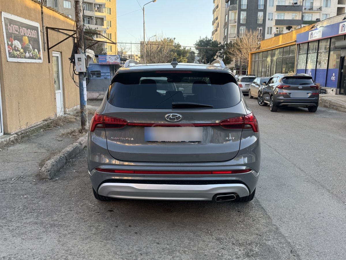 Hyundai Santa FE - фото 7