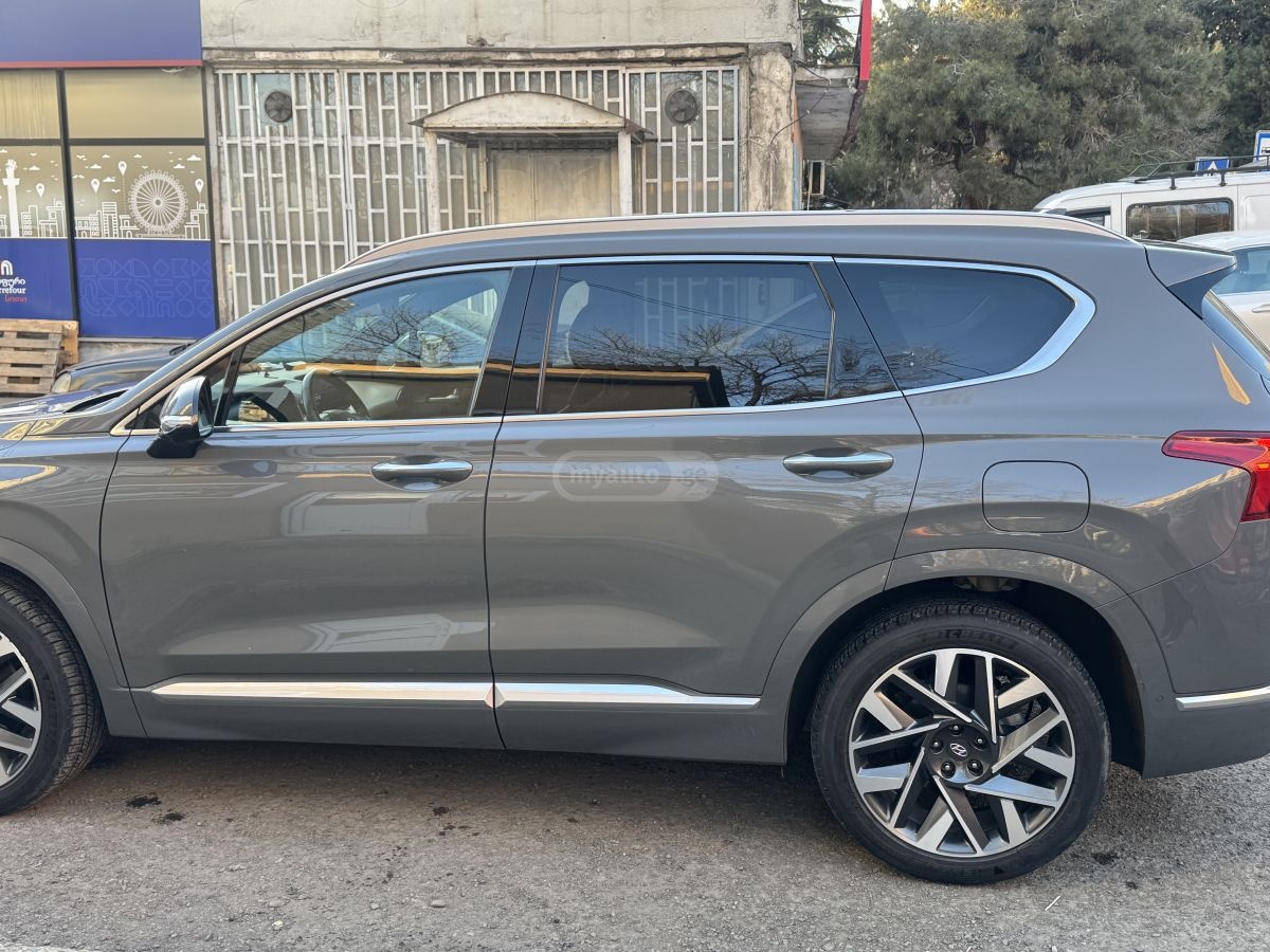 Hyundai Santa FE - фото 9