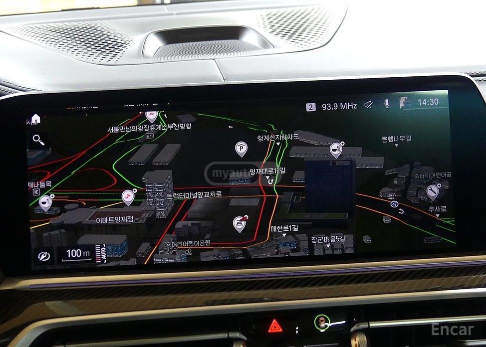 BMW X6 M - фото 13