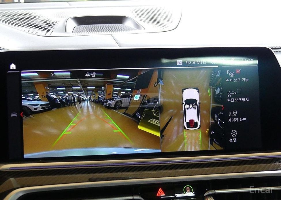 BMW X6 M - фото 14