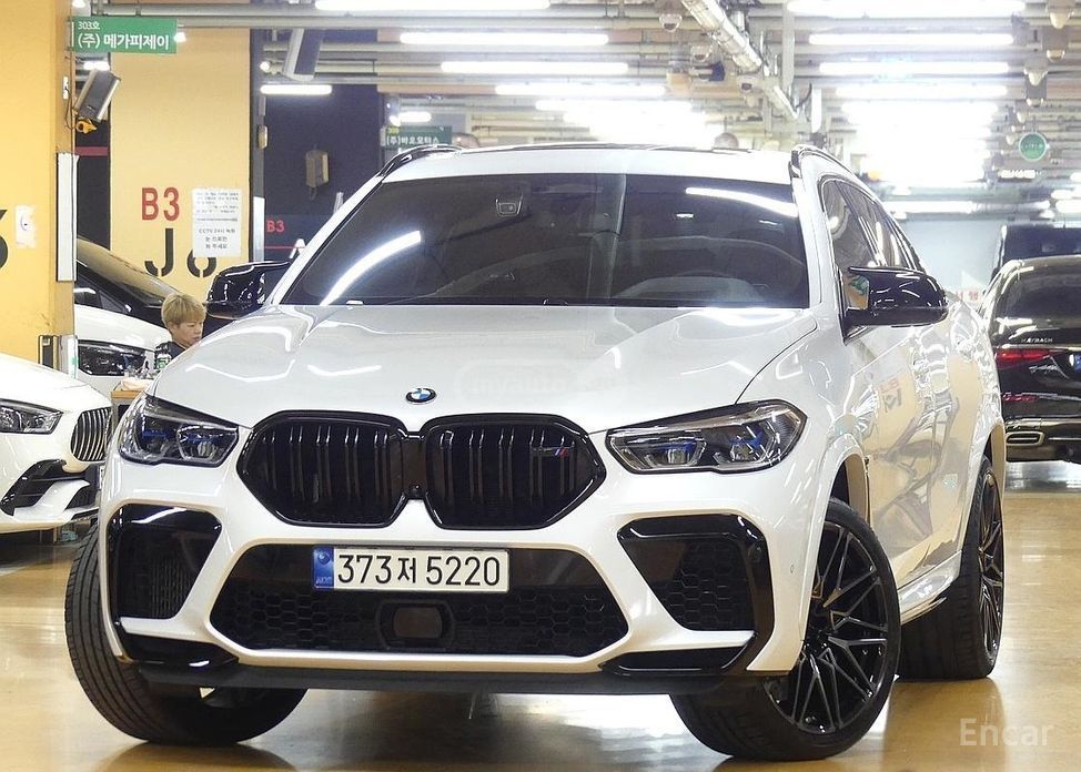 BMW X6 M - фото 2