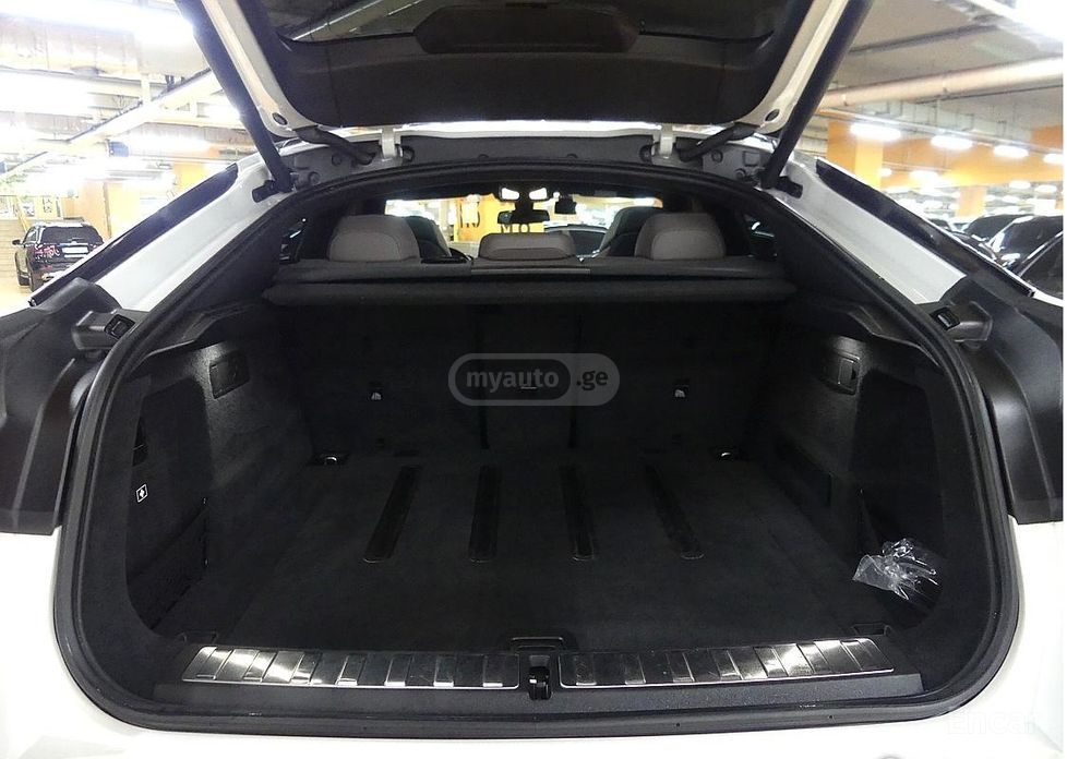 BMW X6 M - фото 6