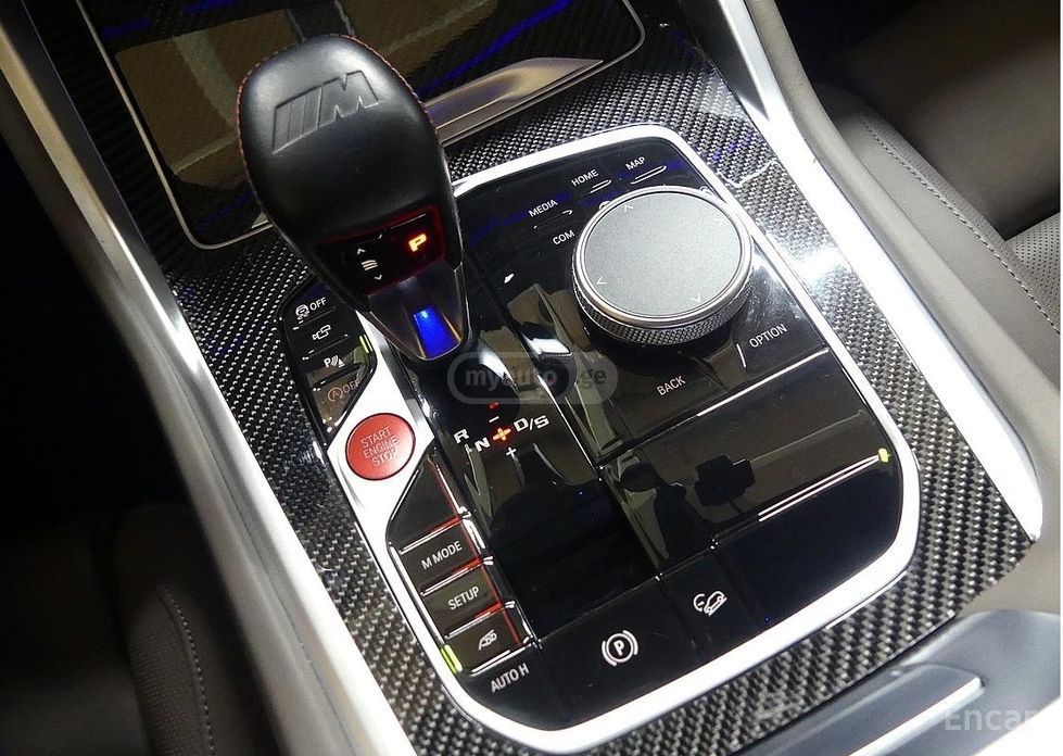 BMW X6 M - фото 8