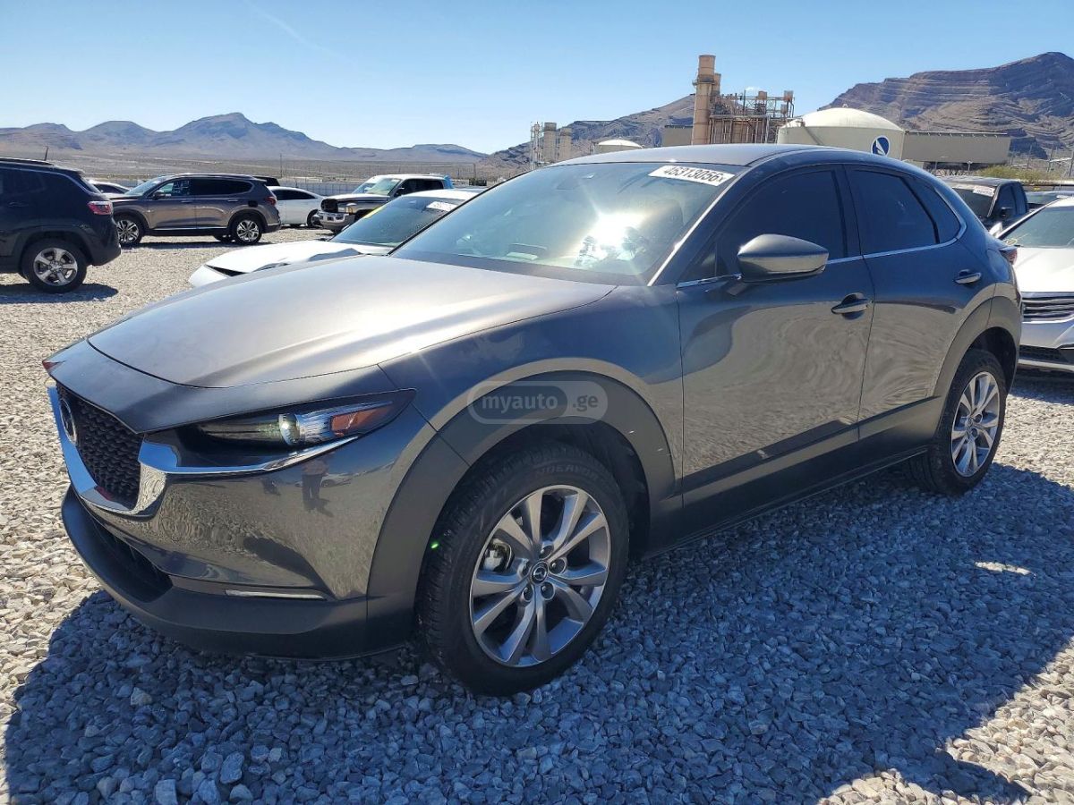 Mazda CX-30 - фото 1