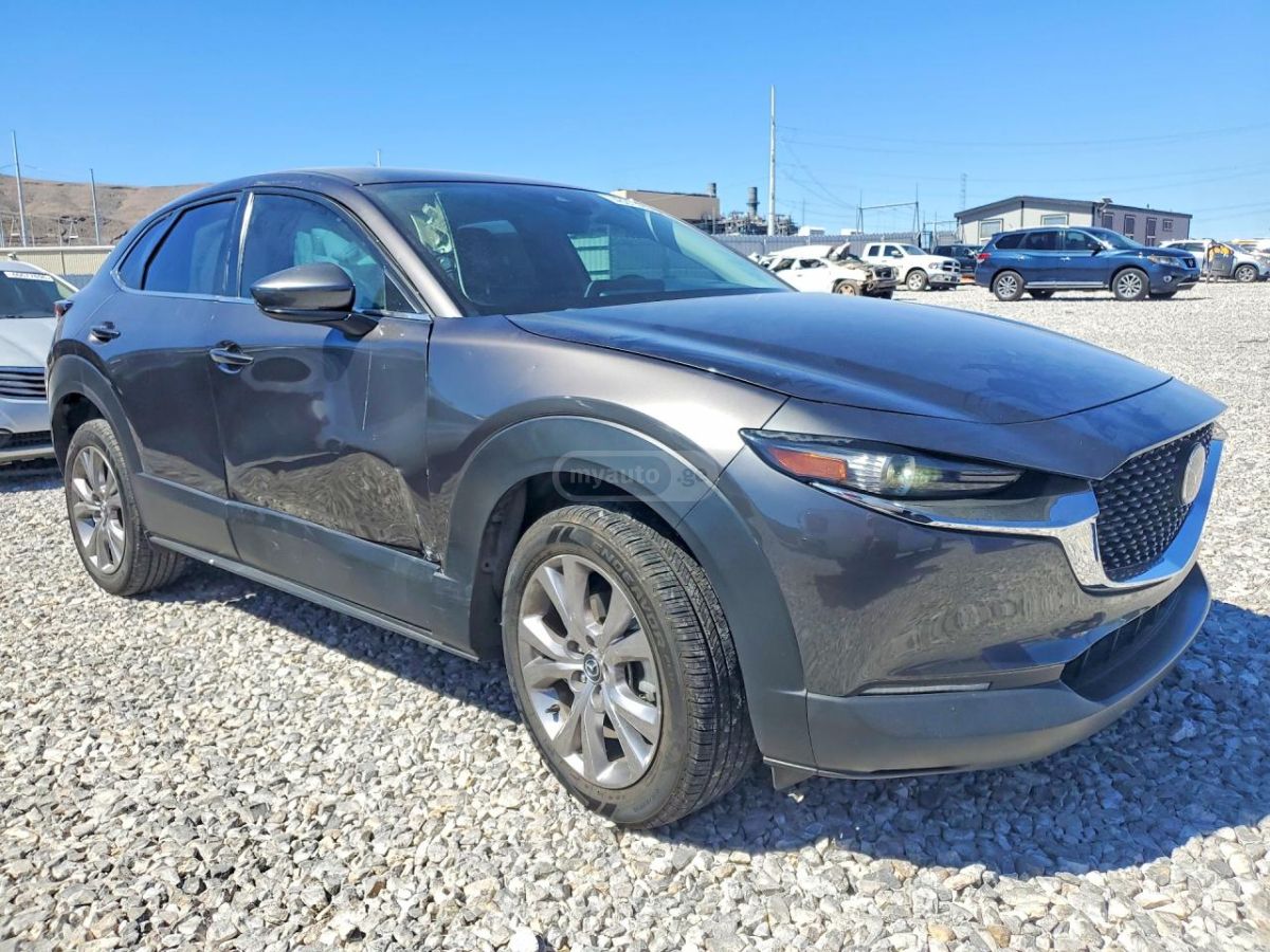 Mazda CX-30 - фото 4