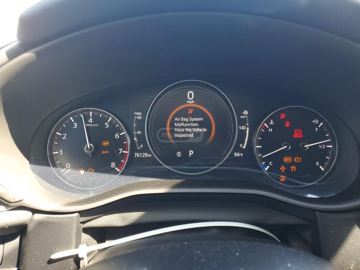 Mazda CX-30 - фото 9