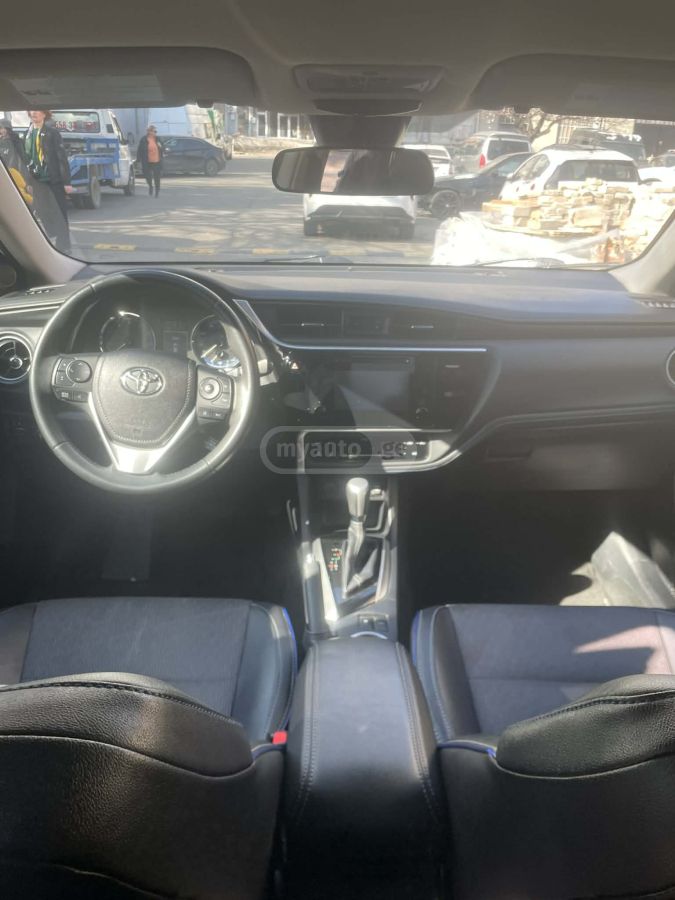 Toyota Corolla - фото 10