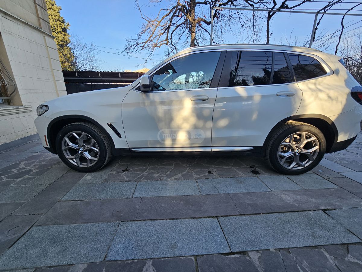 BMW xDrive30i 4dr All-Wheel Drive — миниатюра 10