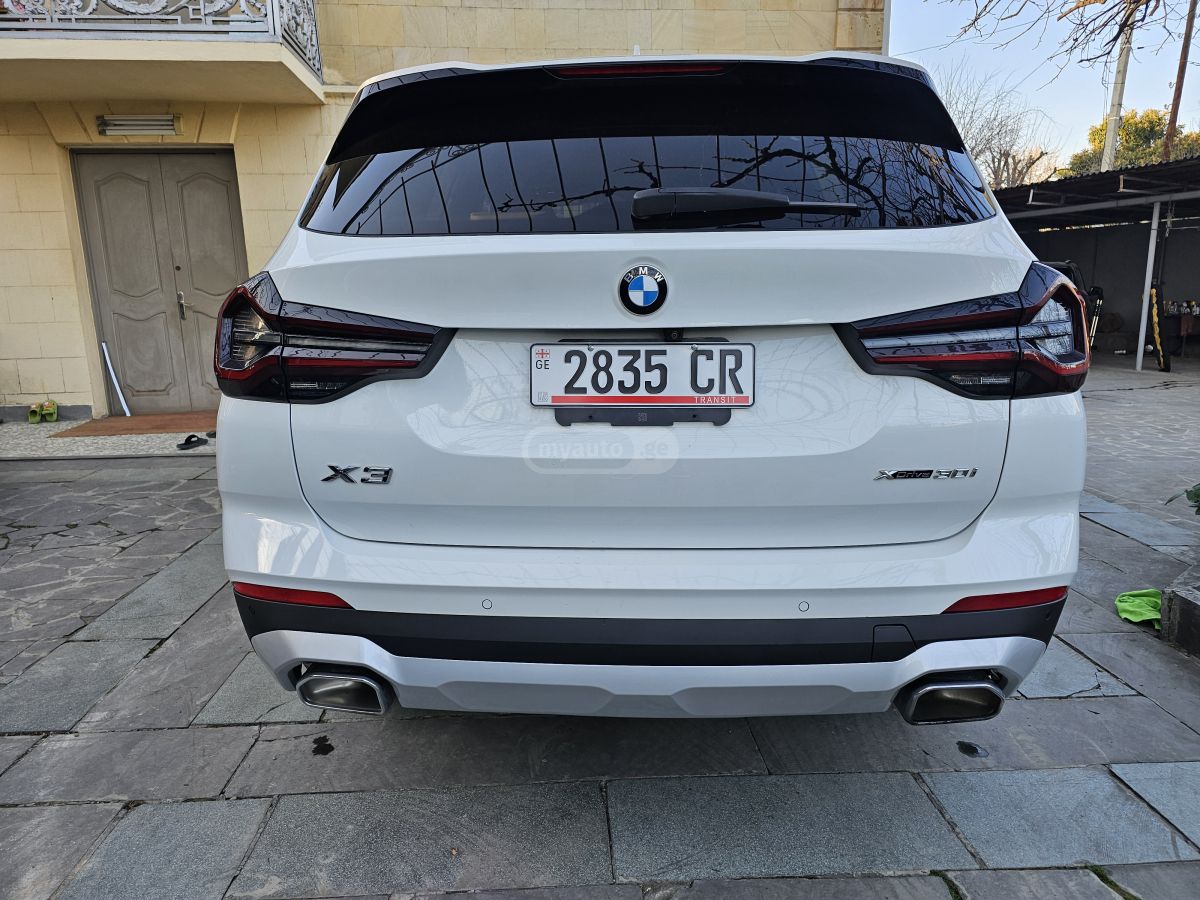 BMW xDrive30i 4dr All-Wheel Drive — миниатюра 11