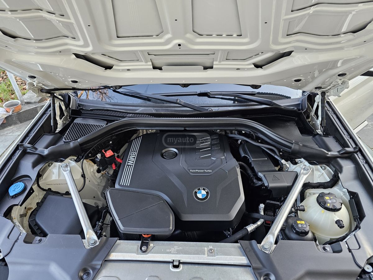 BMW xDrive30i 4dr All-Wheel Drive — миниатюра 4