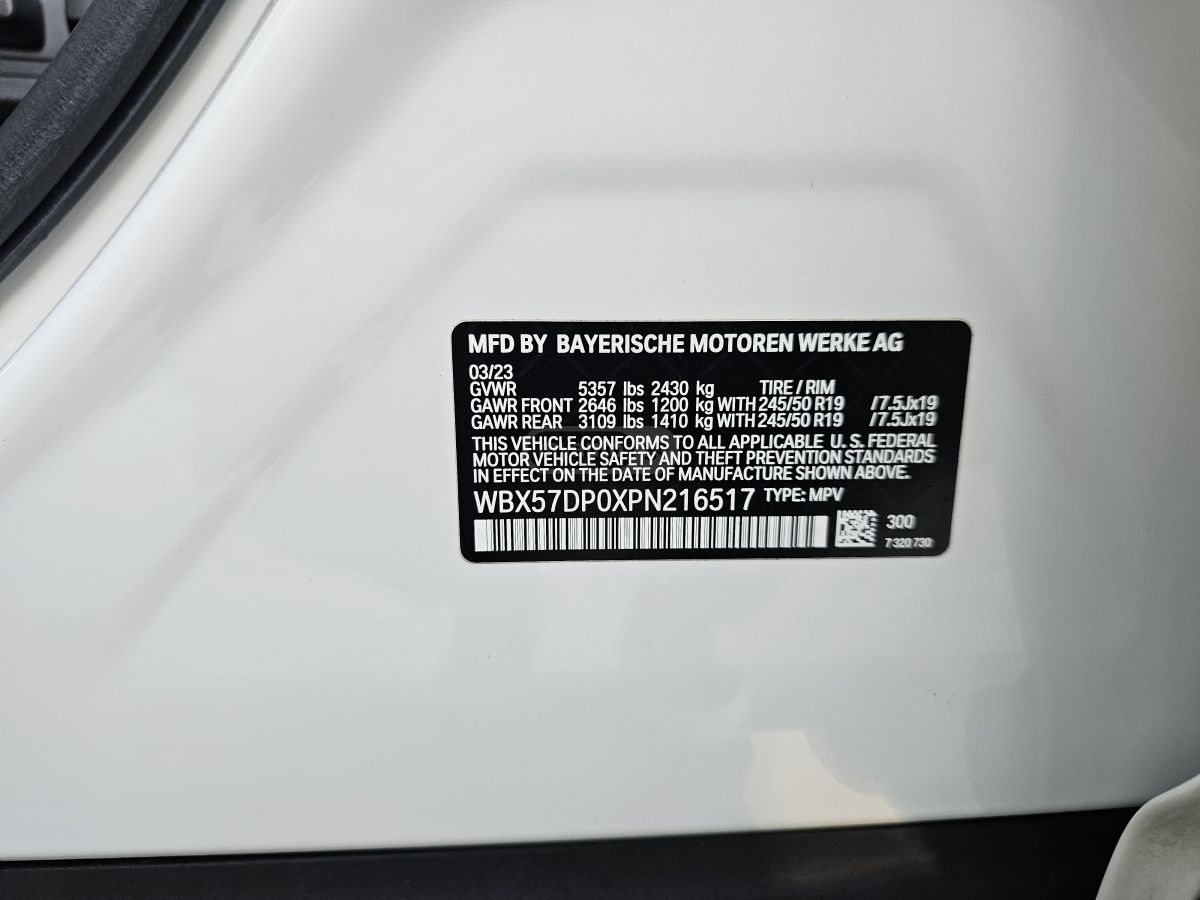 BMW xDrive30i 4dr All-Wheel Drive — миниатюра 7