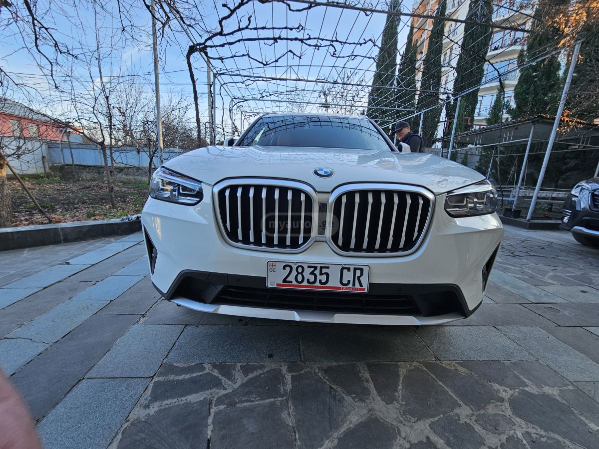 BMW xDrive30i 4dr All-Wheel Drive — миниатюра 8