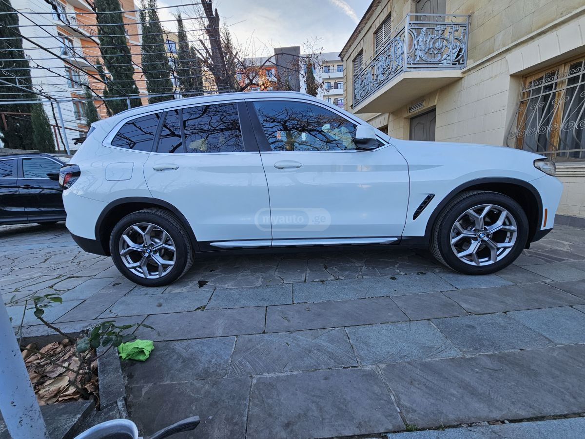 BMW xDrive30i 4dr All-Wheel Drive — миниатюра 9